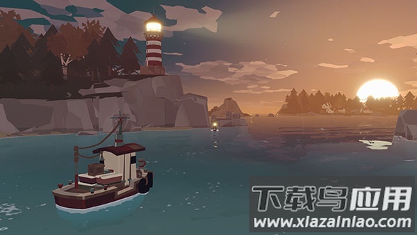 渔帆暗涌手游最新版截图1