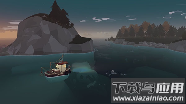 渔帆暗涌手游最新版截图2