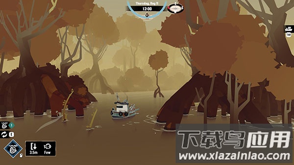 渔帆暗涌手游最新版截图3