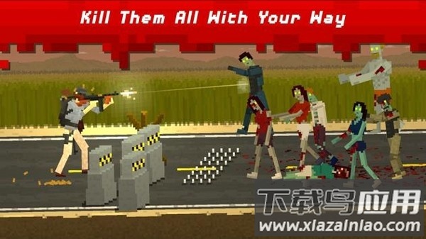 They Are Coming最新版截图1