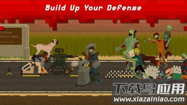 They Are Coming最新版截图2