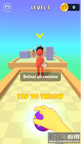 狂暴射击游戏下载最新版截图1