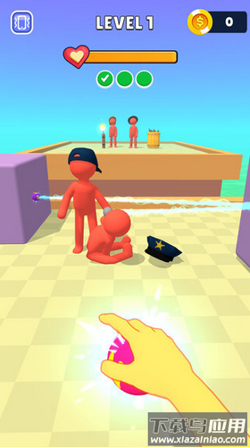 狂暴射击游戏下载最新版截图2