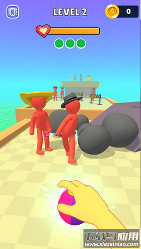 狂暴射击游戏下载最新版截图3