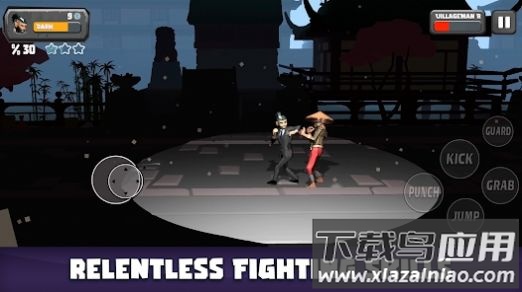 Dark Fighter: Night Falls游戏下载安装最新版截图1