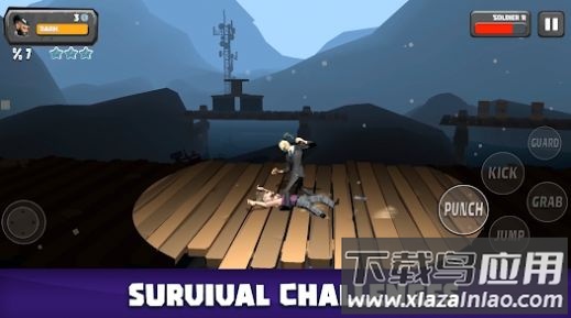 Dark Fighter: Night Falls游戏下载安装最新版截图3