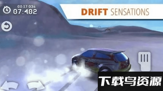 阿拉斯加拉力赛游戏最新版截图1