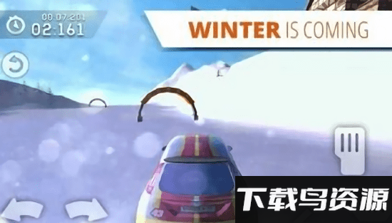 阿拉斯加拉力赛游戏最新版截图2