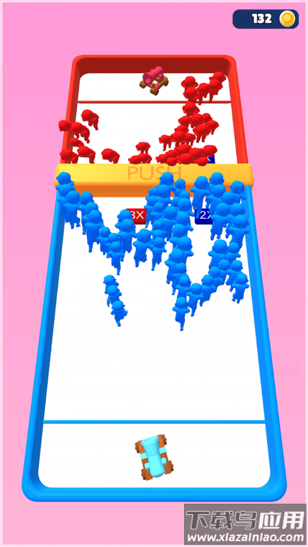 克隆推推战手游最新版截图3