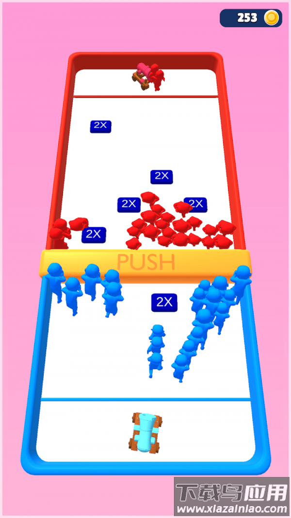 克隆推推战手游最新版截图4