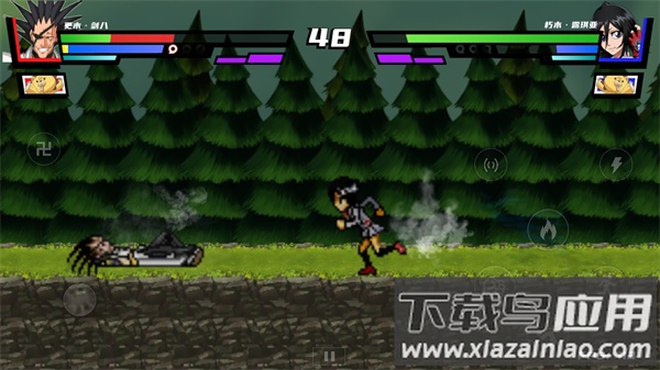 真死神VS火影绊下载最新版截图3