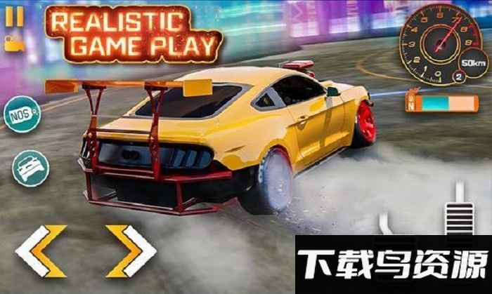 阿拉伯赛车漂移2021游戏最新版截图3