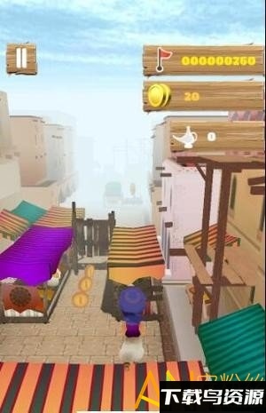 阿拉丁沙漠跑酷手游最新版截图2