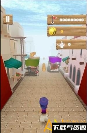 阿拉丁沙漠跑酷手游最新版截图3