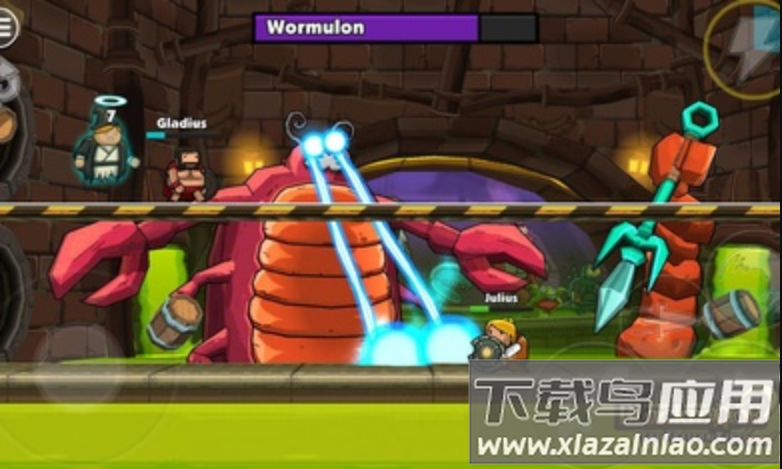 黑暗荒野2安卓游戏最新版截图2