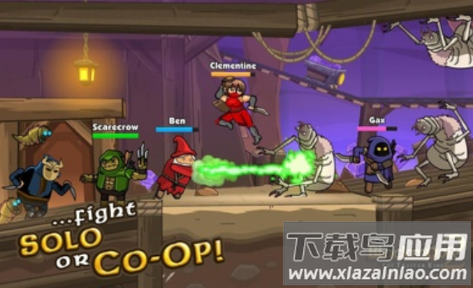 黑暗荒野2安卓游戏最新版截图3