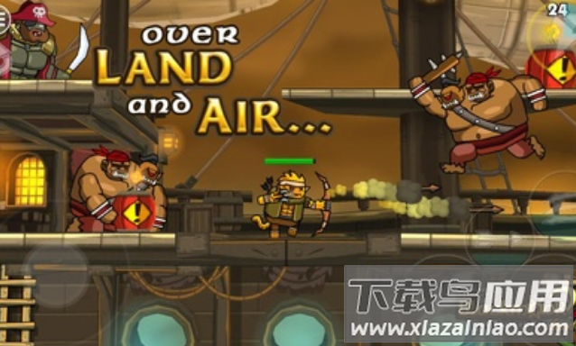 黑暗荒野2安卓游戏最新版截图5