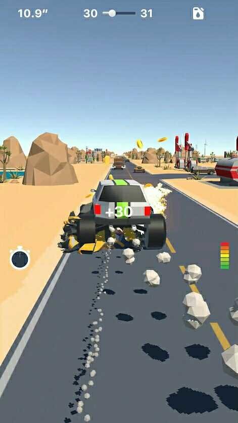 战斗赛车(Battle Racer)最新版截图1