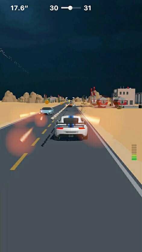 战斗赛车(Battle Racer)最新版截图2