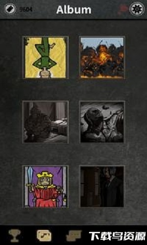 阿戈的选择黑色冒险故事最新版截图3