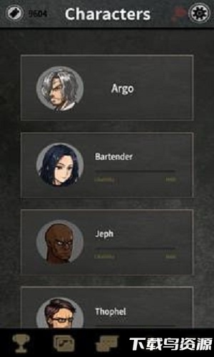 阿戈的选择黑色冒险故事最新版截图4