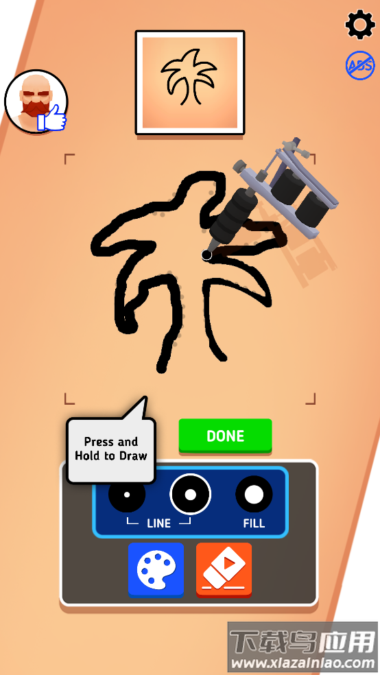 艾薇儿的纹身店最新版(Ink Inc.)最新版截图3