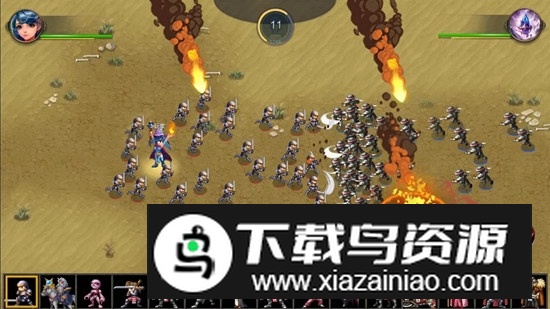 米拉奇战记官方国际版最新版截图2