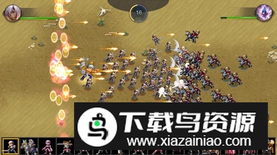 米拉奇战记官方国际版最新版截图4