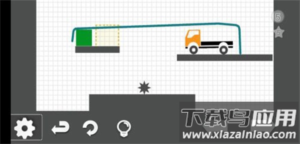 烧脑物理卡车手游下载(Brain it on the truck)