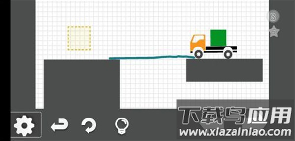 烧脑物理卡车手游下载(Brain it on the truck)最新版截图4