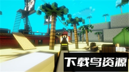 迷你世界吃鸡手机下载