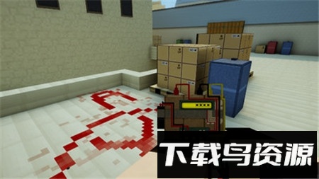 迷你世界吃鸡游戏最新版截图1