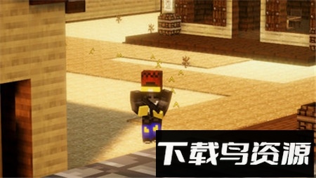 迷你世界吃鸡游戏最新版截图4