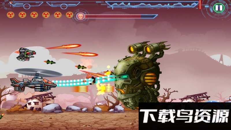 阿帕奇直升机游戏最新版截图3