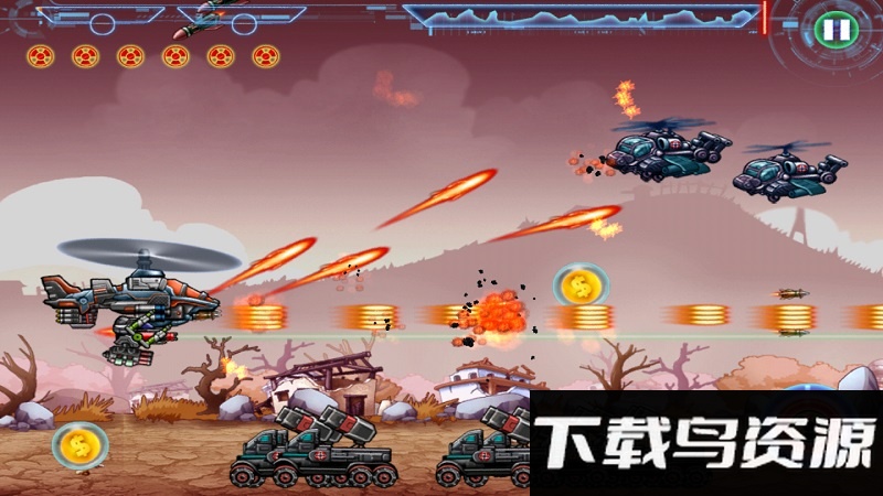 阿帕奇直升机游戏最新版截图4