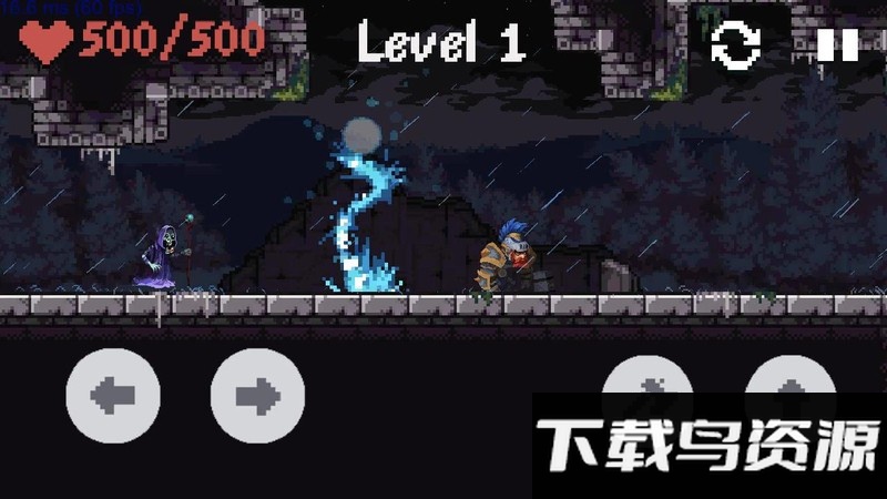 阿尔法冒险游戏最新版截图1