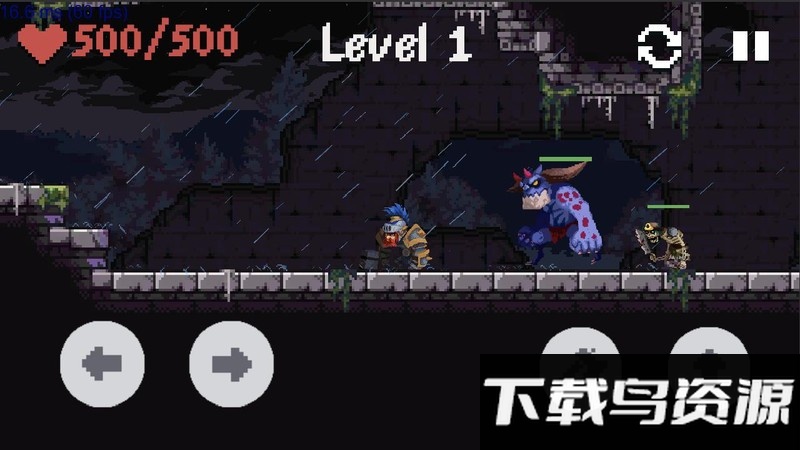 阿尔法冒险游戏最新版截图2