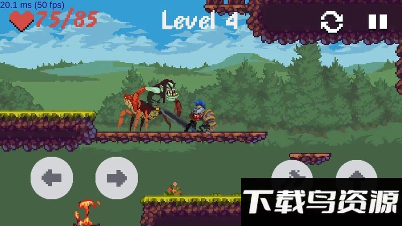 阿尔法冒险游戏最新版截图4