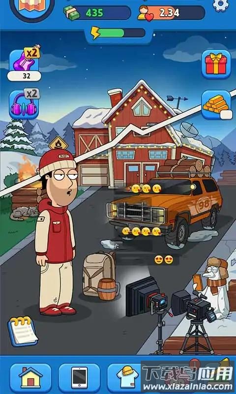 土豪养成之路游戏最新版截图4