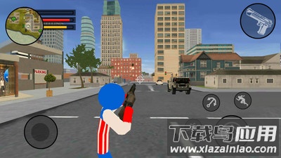 街头火柴人王者最新版截图1