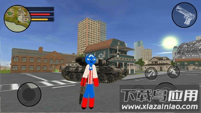 街头火柴人王者最新版截图2