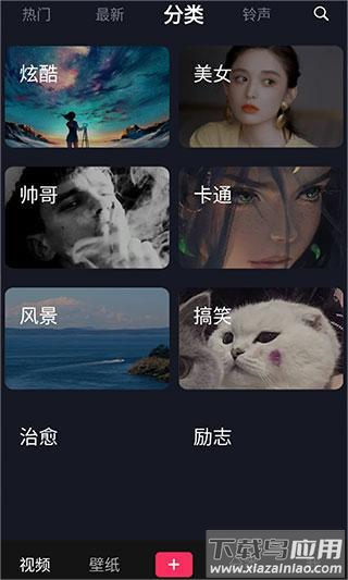 灵猫壁纸大全最新版截图1