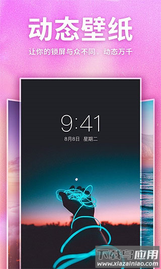 灵猫壁纸大全最新版截图2