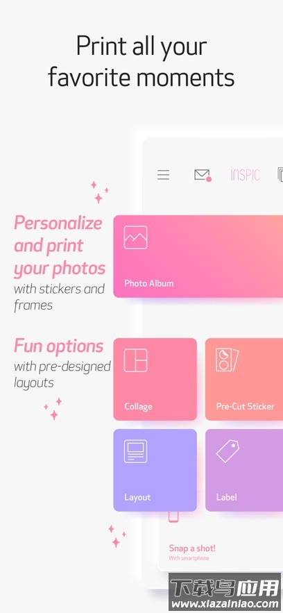 Mini Print app最新版截图2