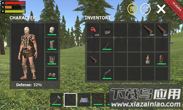 野外生存模拟器联机版手游下载最新版截图1