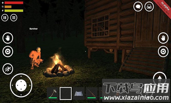 野外生存模拟器联机版手游下载最新版截图2