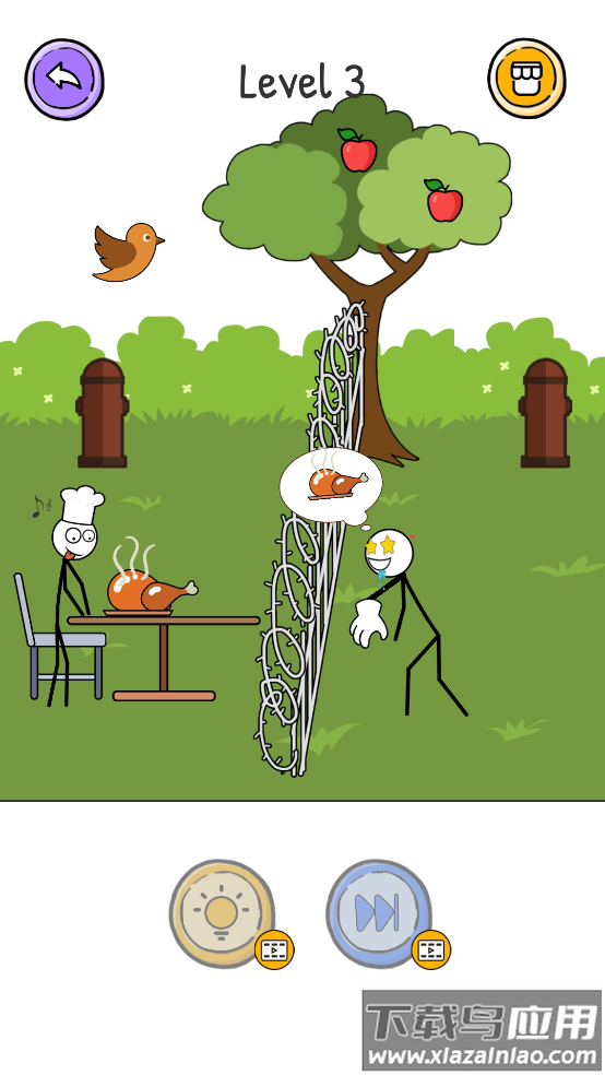 盗贼火柴人游戏最新版截图1