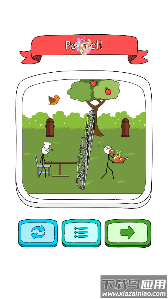 盗贼火柴人游戏最新版截图2