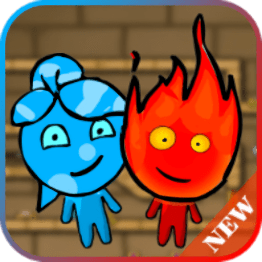 水女孩和火男孩手游