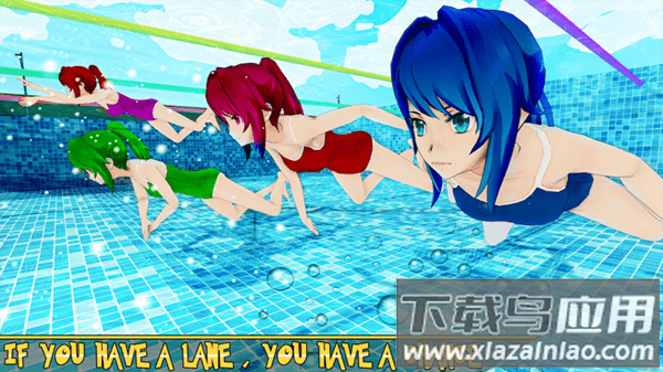 YUMI高中模拟器中文版下载(动漫模拟器：高中女生Yandere辛)最新版截图3